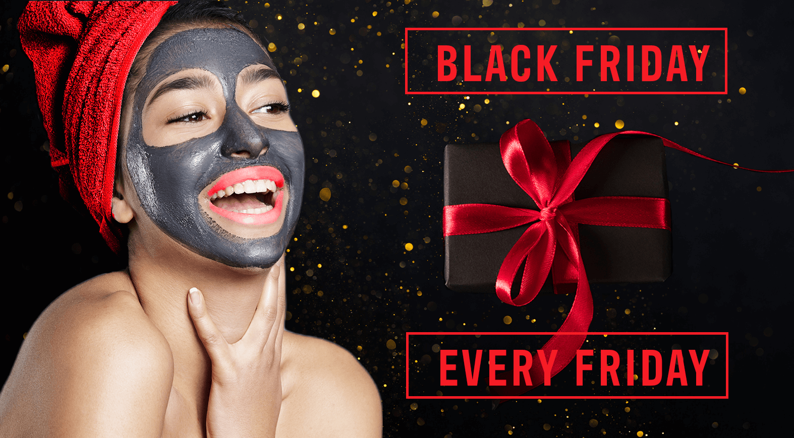 20% Off Facials Black Friday Every Friday in Wimbledon London