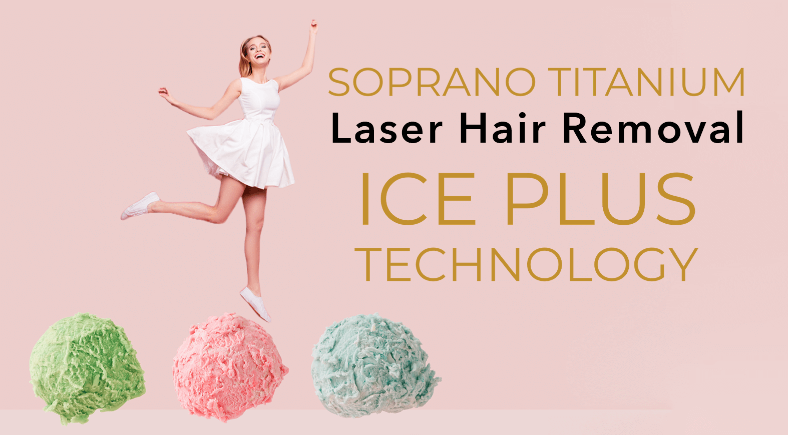 Soprano Titanium Laser Hair Removal Wimbledon Clinic Aesthetics 