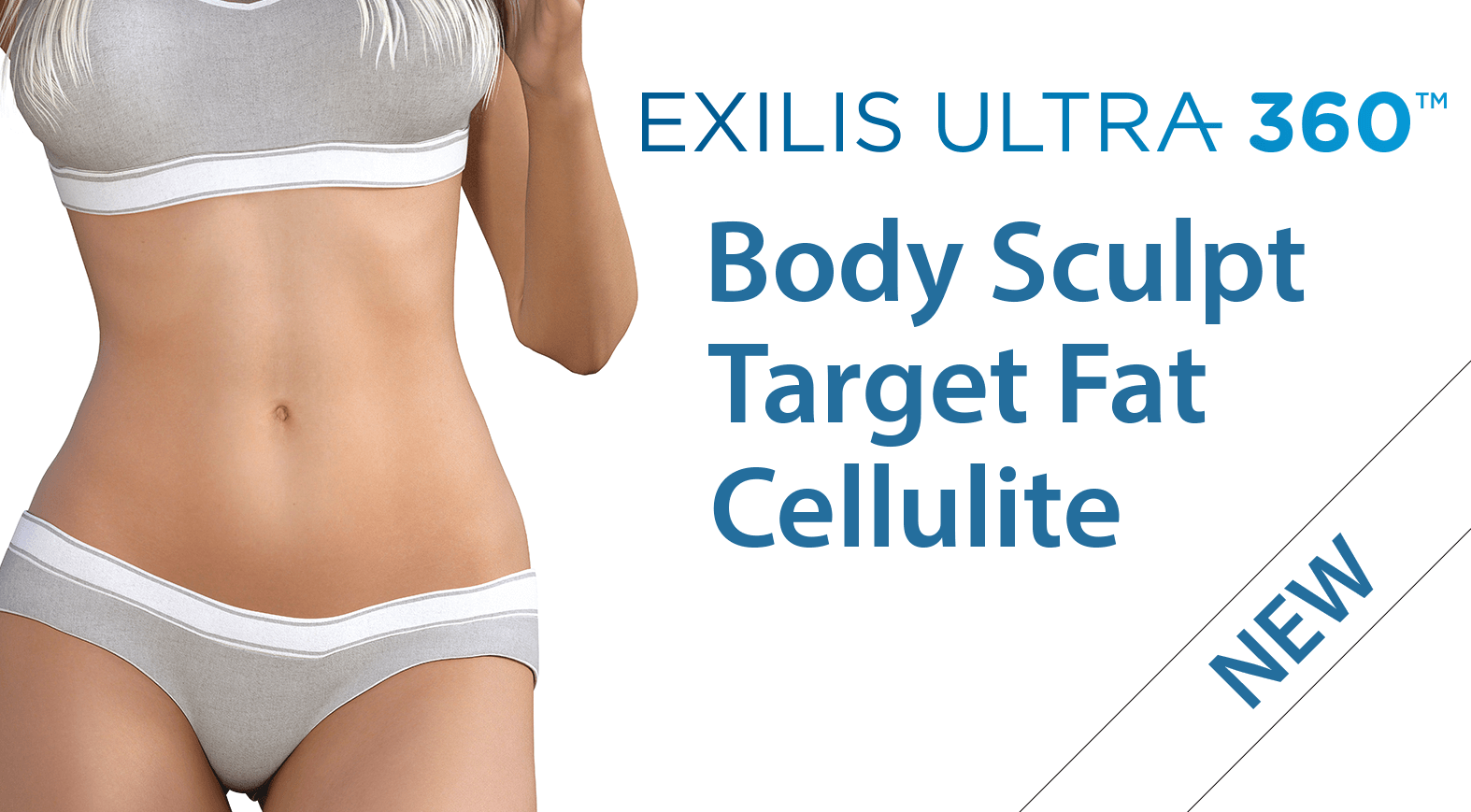 body sculpt, exilis ultra 260 body