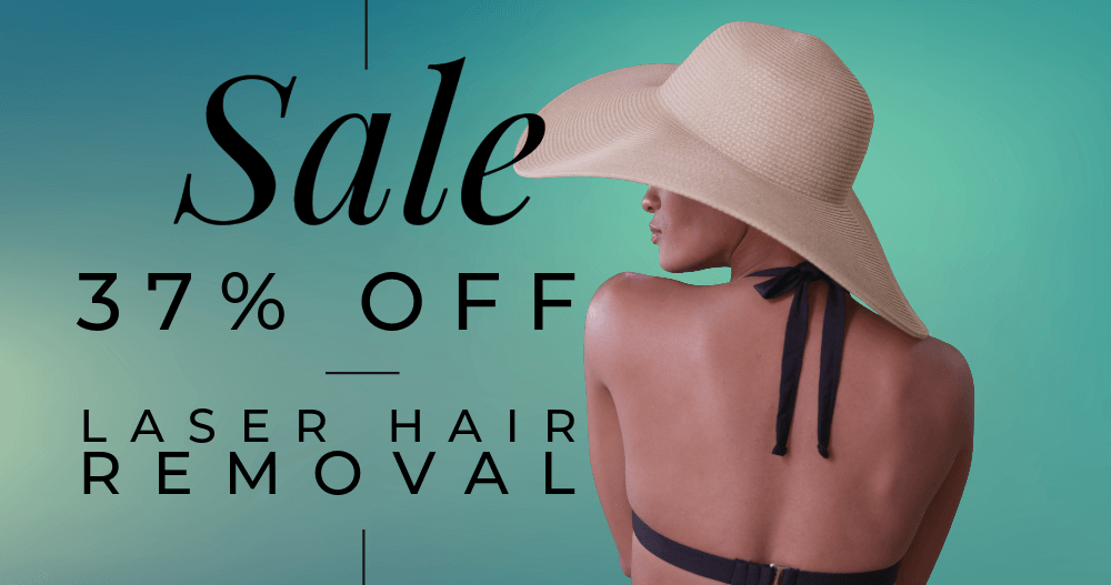 37% Off Soprano Ice Titanium Laser hair removal in Wimbledon London