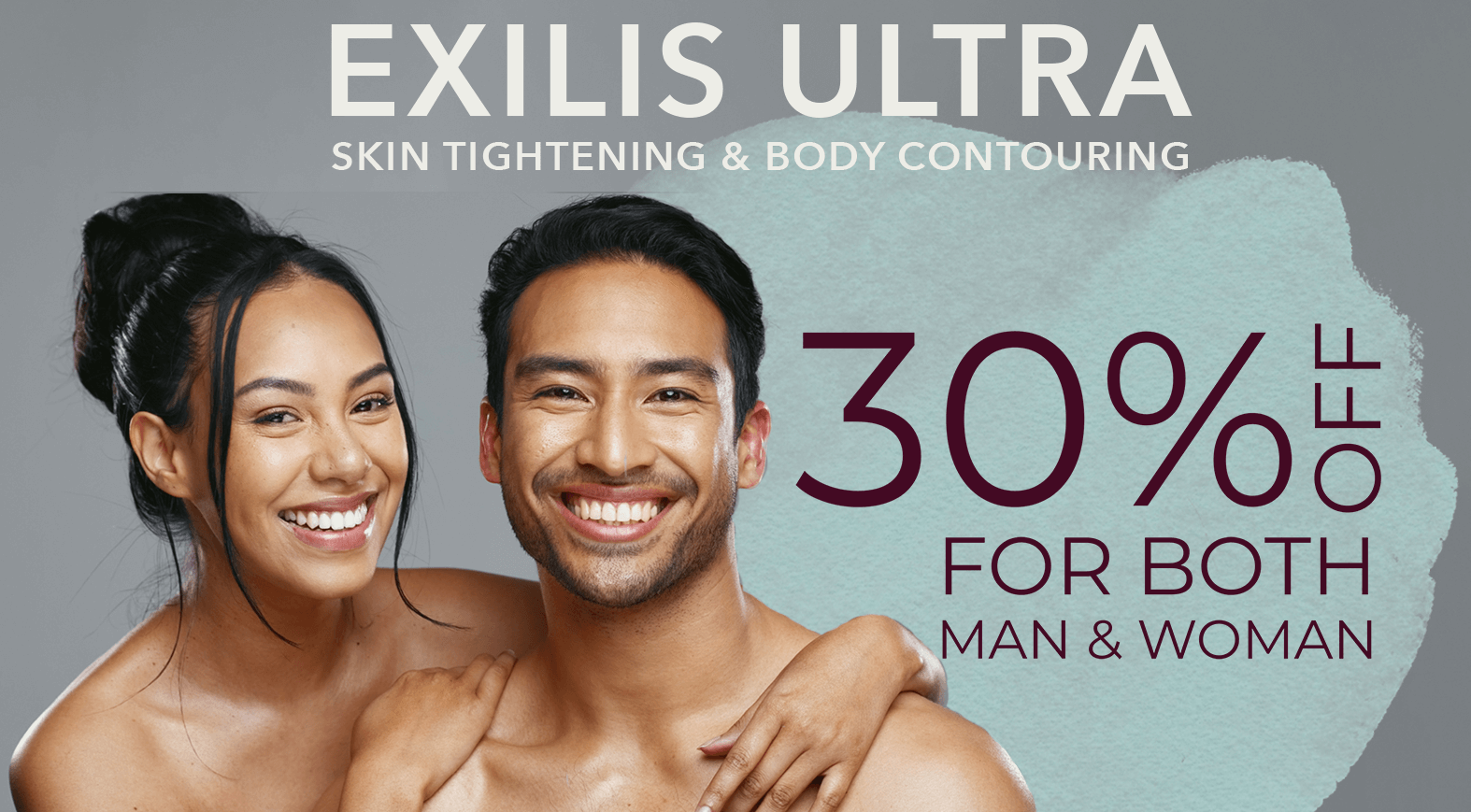 30% Off Exilis Ultra 360 Spring Special in Wimbledon, London