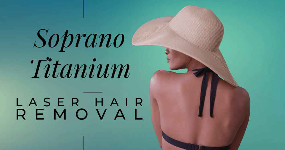 Soprano Titanium Laser Hair Removal Wimbledon Clinic Aesthetics 