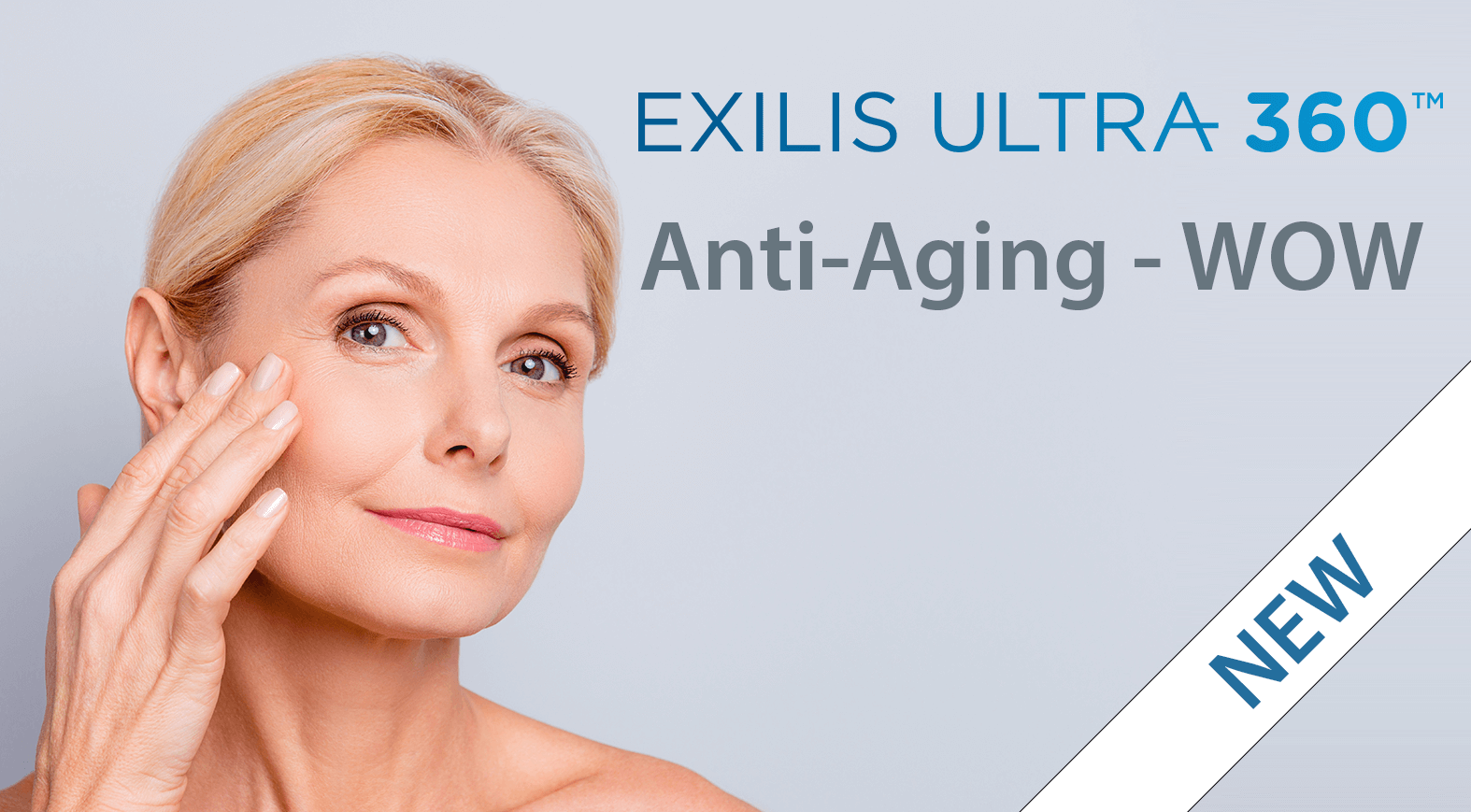 Anti- Aging Exilis Ultra Facial Wimbledon