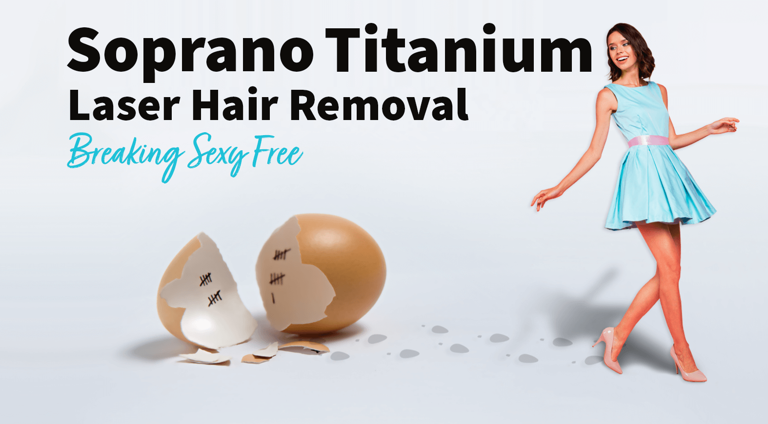 Soprano Titanium Laser Hair Removal Wimbledon Clinic Aesthetics 